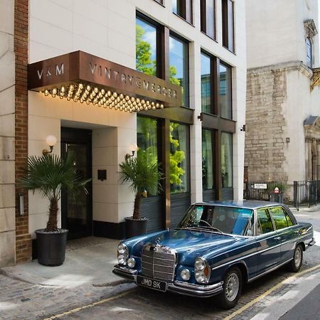 温特里梅瑟尔酒店 伦敦 外观 照片